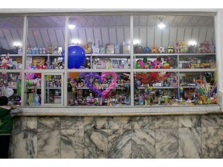 Al Qadah Trading Party Shop - Al Ras, Deira