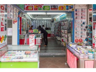 Electrozone — Mobile Wholesale Market - Naif, Deira