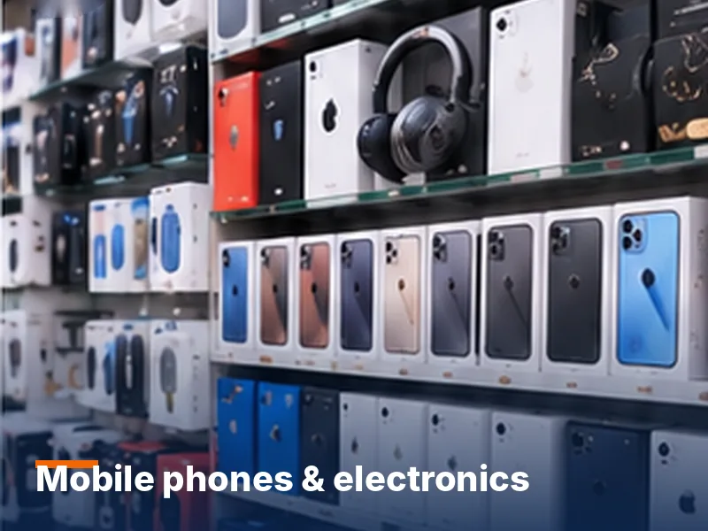 Mobile phones wholesale in Naif, Deira