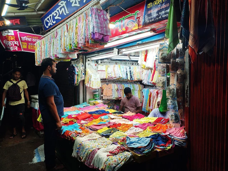 Haji Noor Mohammad Textile Trading (Noor Al Wadi) photo 1