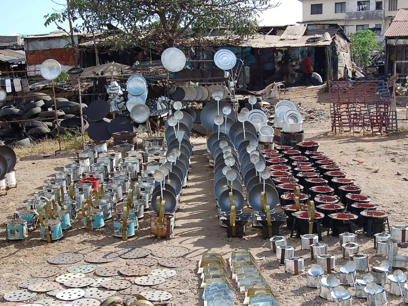 Fakhruddin Souq Wholesale UAE photo 1