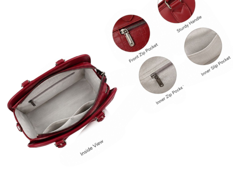 premium-croc-effect-satchel-handbag