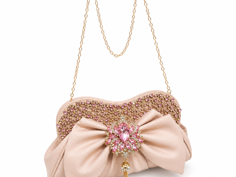 luxury-bow-clutch