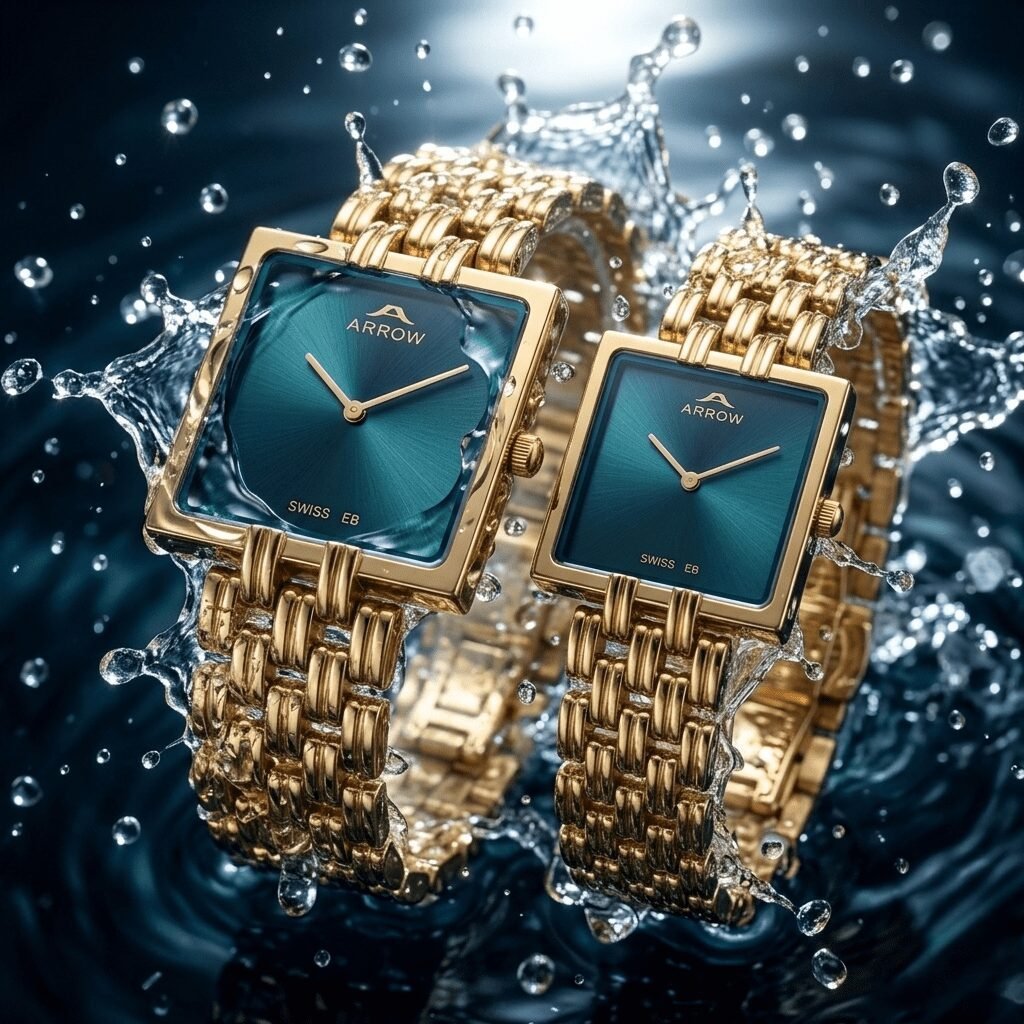 arrow-premium-classic-couple-watch-set-stainless-steel-3-atm-water-resistant-big-2