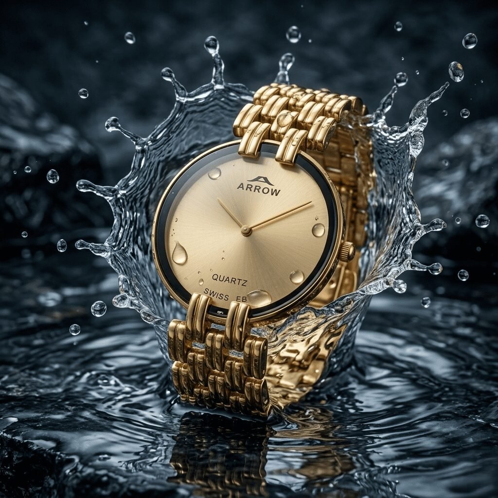 arrow-premium-classic-mens-watch-stainless-steel-3-atm-water-resistant-big-3