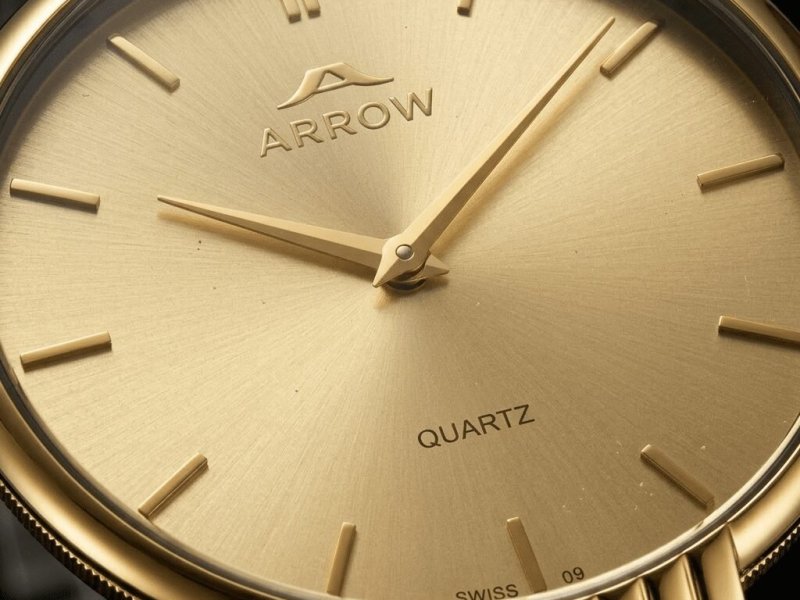 arrow-premium-classic-couple-watch-set-luxury-stainless-steel-watches-for-men-women-quartz-movement-special-dome-glass-30m-water-resistant-small-1