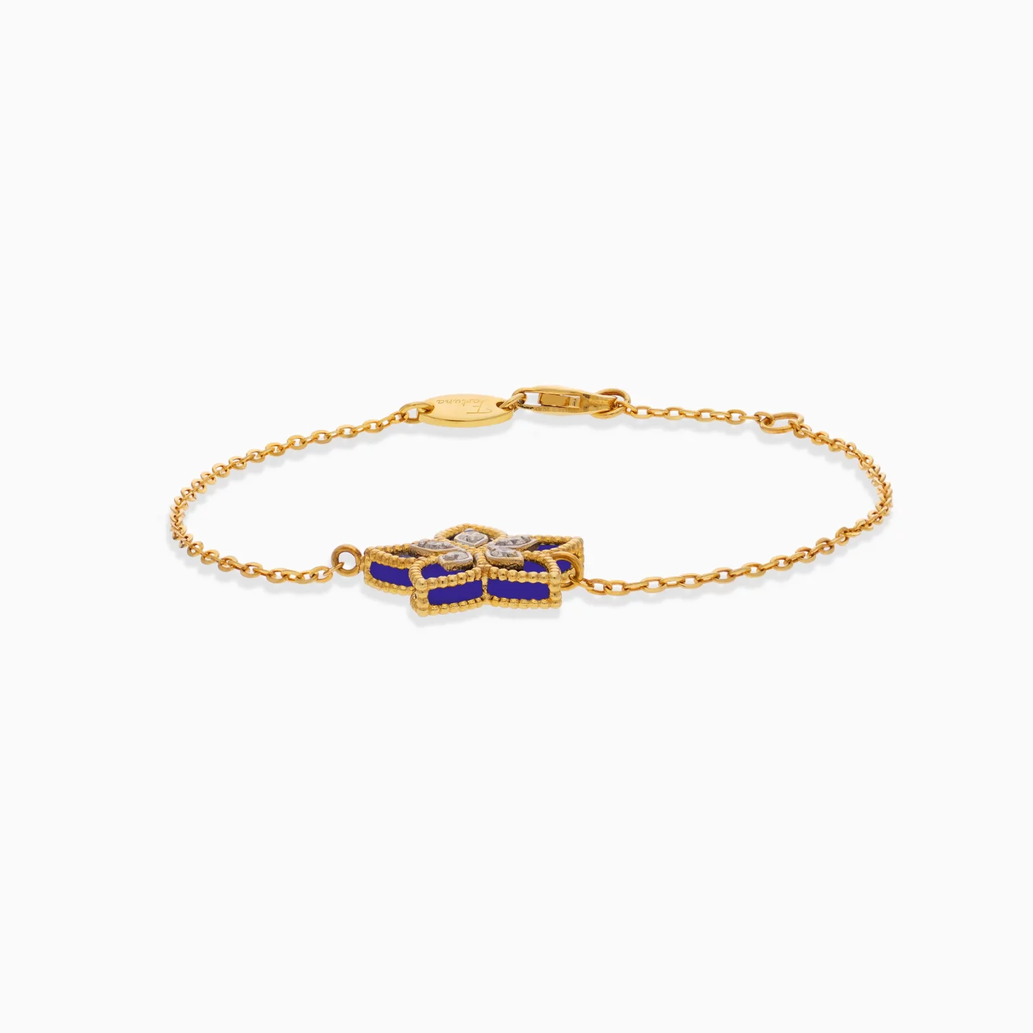 18k-yellow-gold-bracelet-blue-lapis-lazuli-decorated-with-natural-diamond-stones-fortuna-collection-big-2
