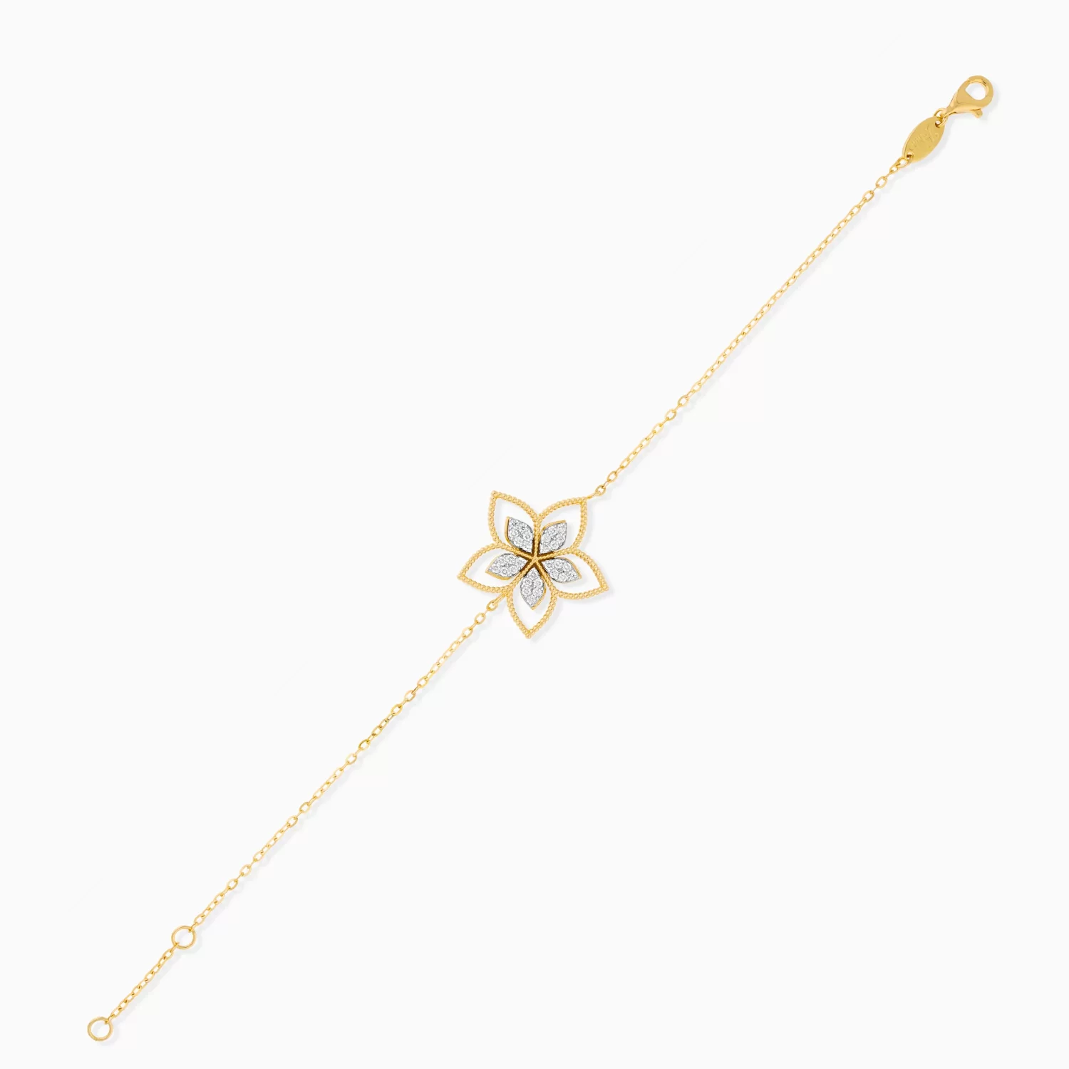 18k-yellow-gold-floral-diamond-bracelet-fortuna-diamond-collection-big-0