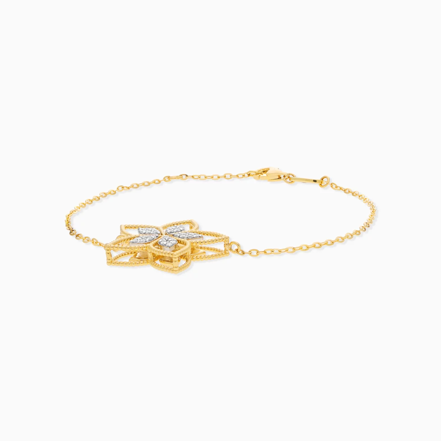 18k-yellow-gold-floral-diamond-bracelet-fortuna-diamond-collection-big-2