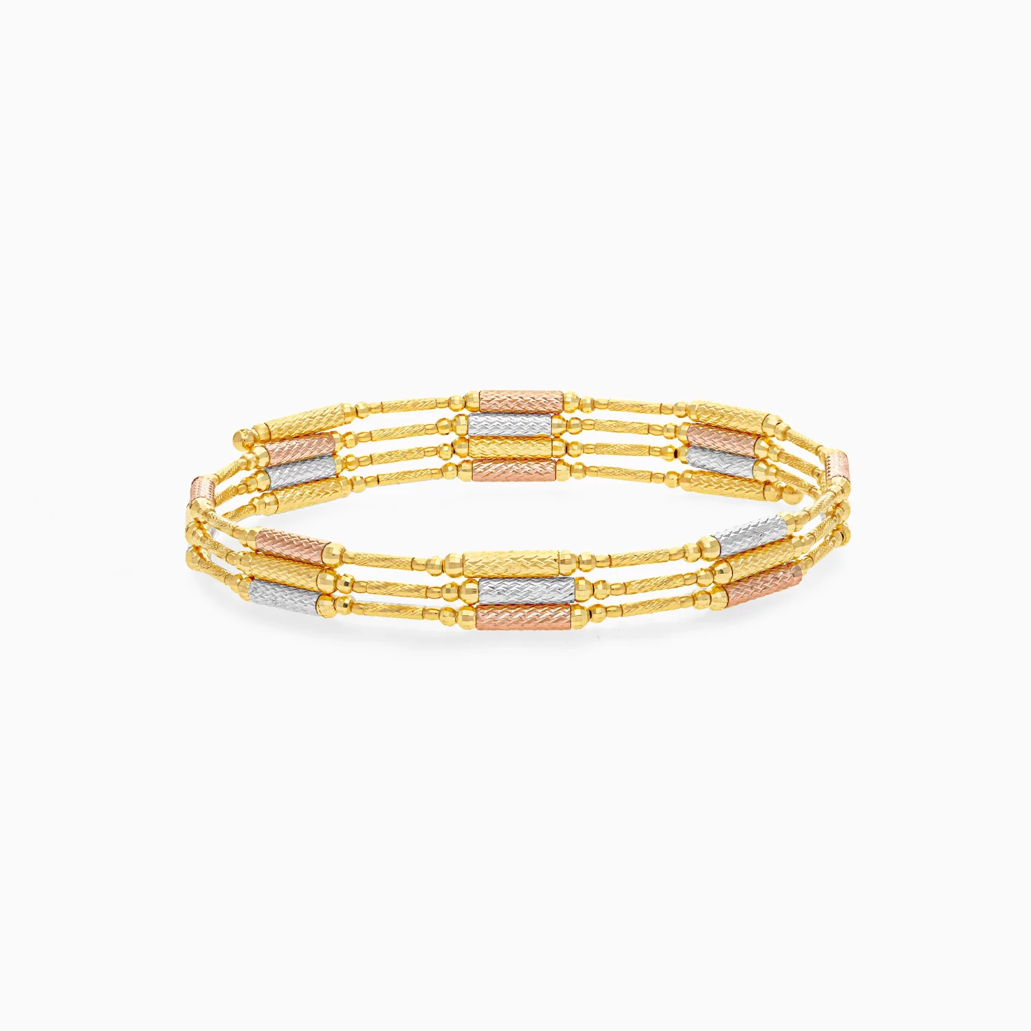18k-gold-unique-adjustable-magnetic-bangle-big-3