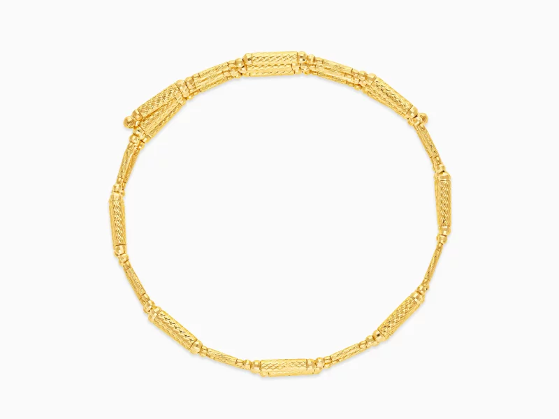 18k-gold-unique-adjustable-magnetic-bangle-small-2