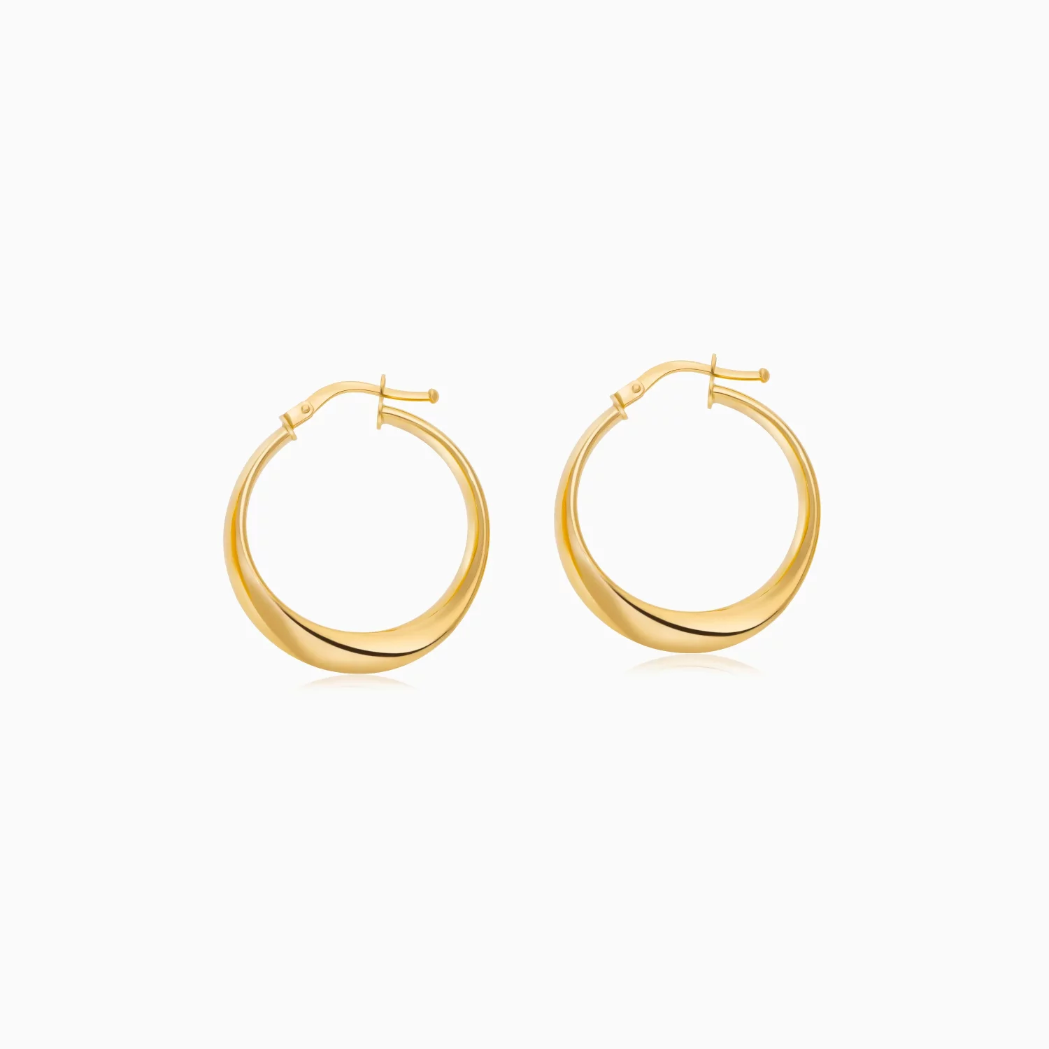 hoop-earrings-in-18k-yellow-gold-big-0
