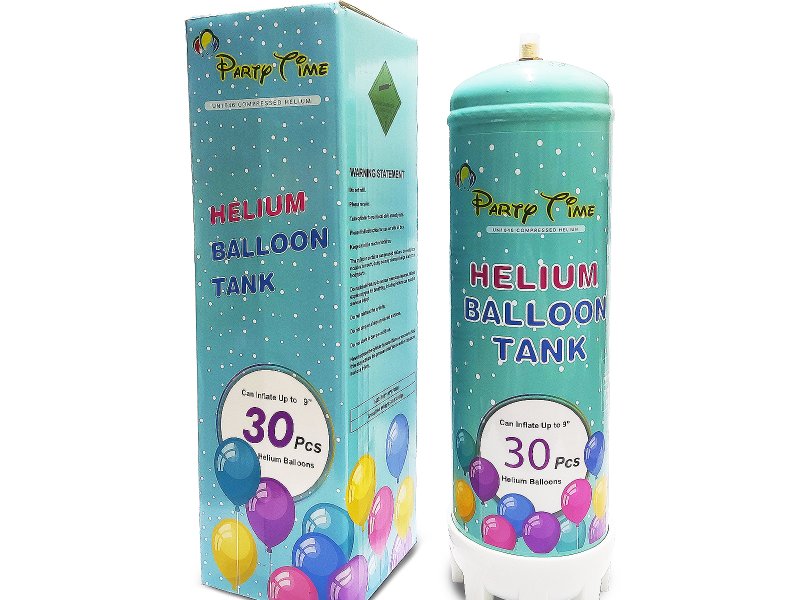 party-time-disposable-helium-tank-30pcs-of-9-latex-balloons