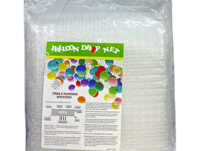 balloon-drop-net-holds-approx-1000pcs-of-9-balloons-balloon-decoration-accessory-party-supplies