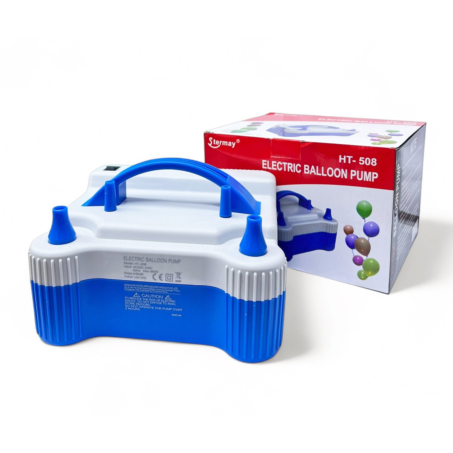 dual-nozzle-portable-balloon-air-pump-balloon-decoration-equipment-big-0