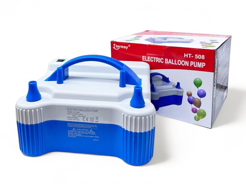 dual-nozzle-portable-balloon-air-pump-balloon-decoration-equipment