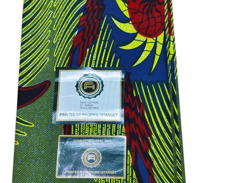 hitarget-wax-african-fabric-6-yard-printed-wax-cloth-african-ankara-fabric-for-party-dress-fp12710-small-2