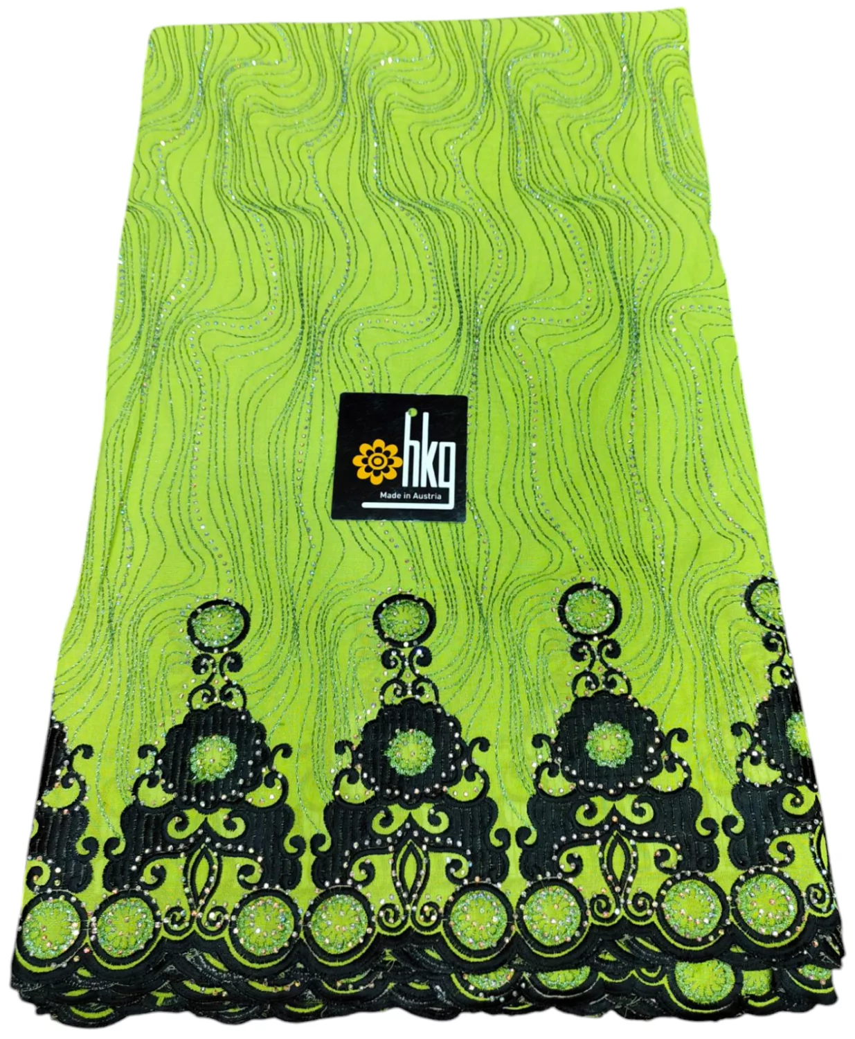 premium-luxury-swiss-voile-lace-high-quality-5-yards-with-beautiful-embroidery-stone-sv-c-green-002-big-1