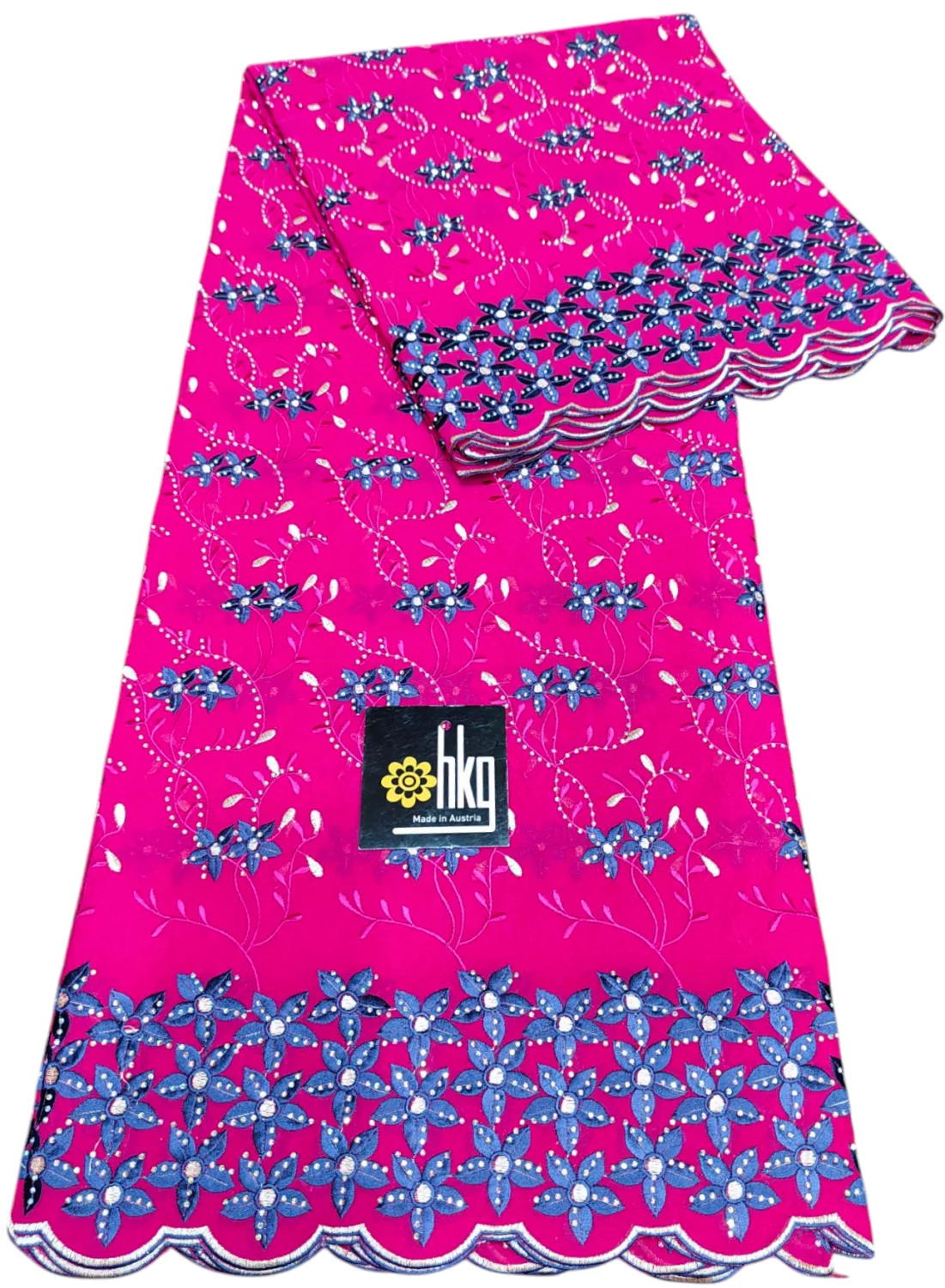 premium-luxury-swiss-voile-lace-high-quality-5-yards-with-beautiful-embroidery-stone-sv-pink001-big-3