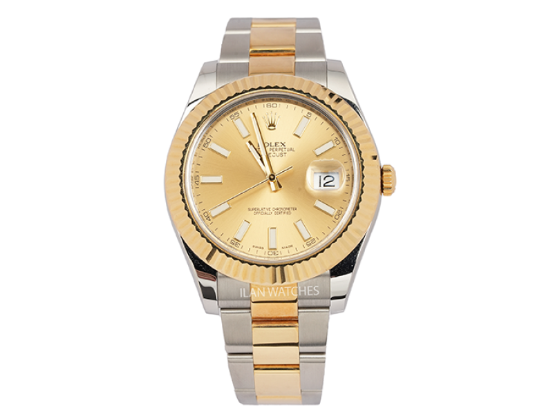 rolex-datejust-41-champagne