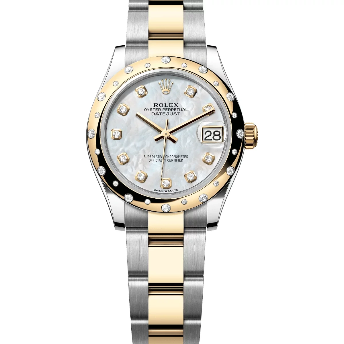 rolex-datejust-31-steel-yellow-gold-mop-diamond-dial-diamond-bezel-big-0