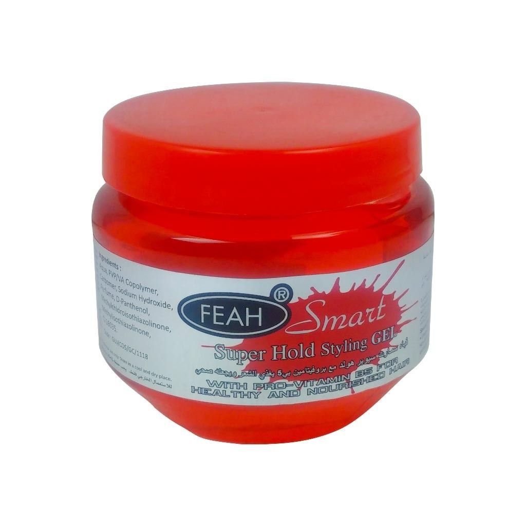 feah-smart-super-hold-hair-styling-gel-with-pro-vitamian-b5-250ml-big-0