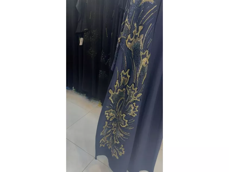 bab-al-haneen-navy-abaya-with-gold-embroidery