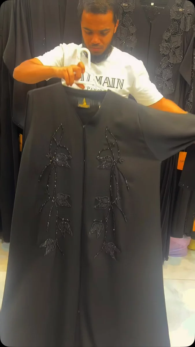 bab-al-haneen-black-abaya-with-beaded-embroidery-big-0