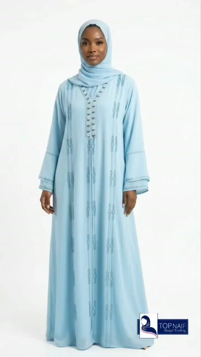 top-naif-light-blue-abaya-with-embroidered-panel-big-0