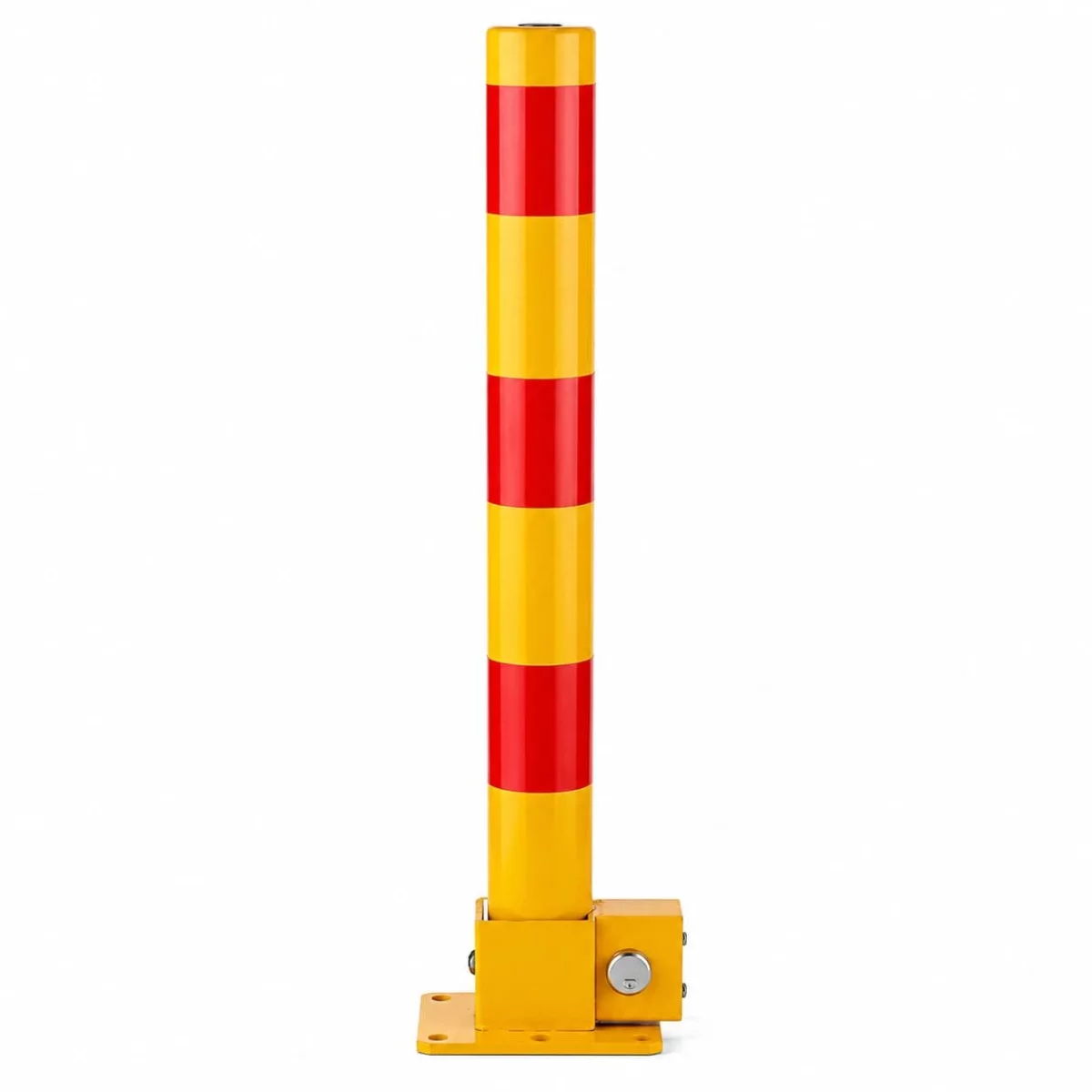 foldable-parking-bollard-70cm-premium-durable-dubai-uae-big-0