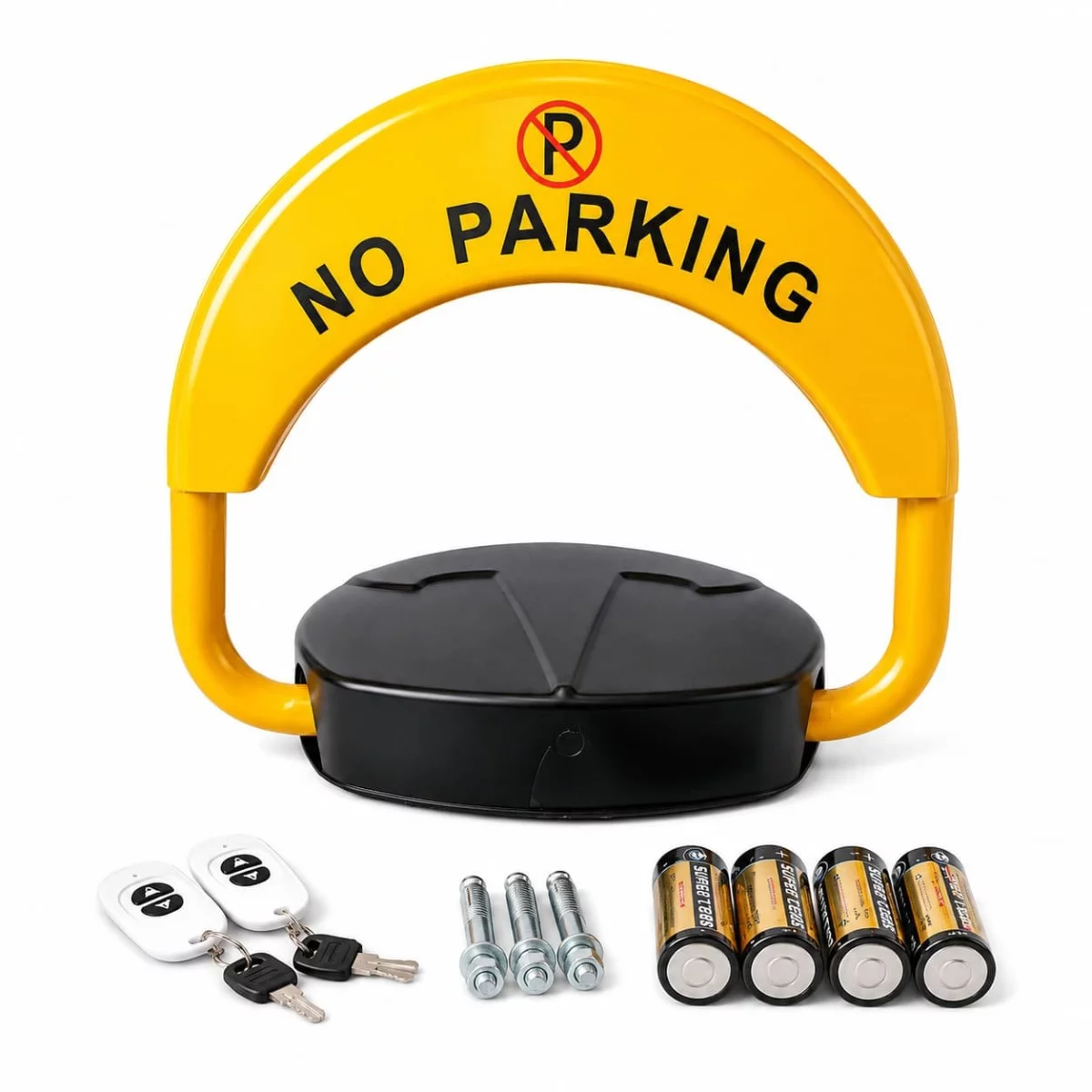 remote-control-no-parking-lock-automatic-parking-lock-barrier-big-0