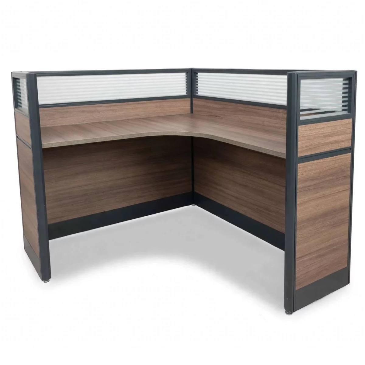 single-l-shape-office-workstation-cluster-with-frosted-glass-partition-d-oak-big-0