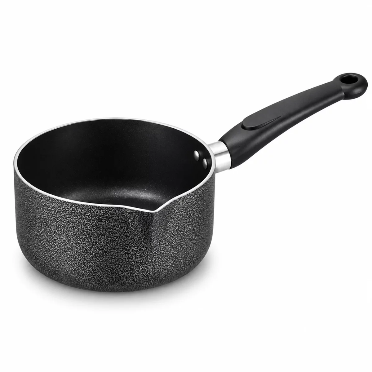 sonex-non-stick-milk-pan-grey-16-cm-to-20-cm-big-0
