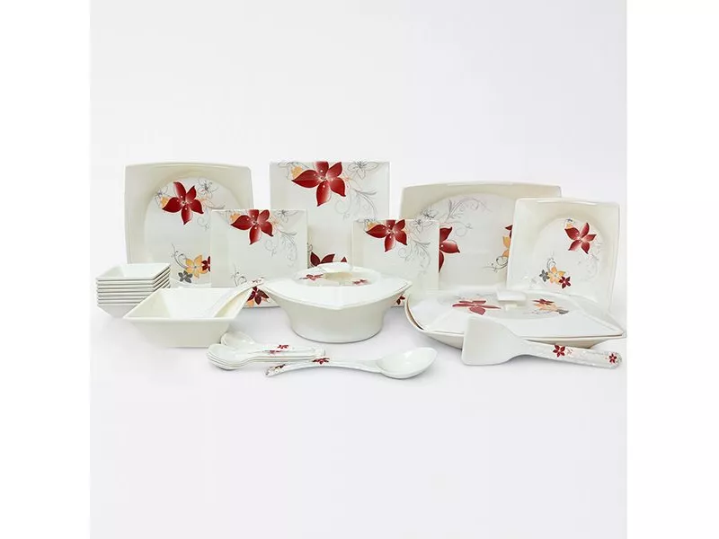 sk-lavish-507-melamine-dinner-set-64-piece-8-persons