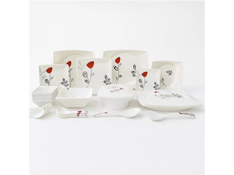 sk-lavish-502-melamine-dinner-set-64-piece-8-persons