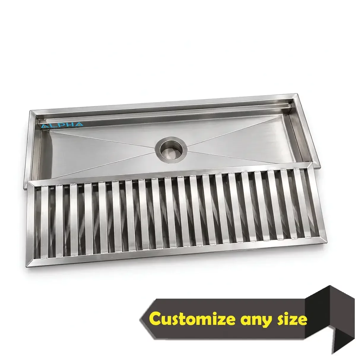 stainless-steel-floor-trough-drain-with-grating-big-0