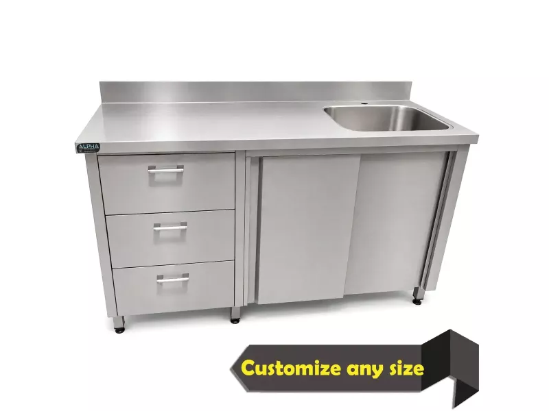 stainless-steel-sink-cabinet-with-drawers-150-x-70-x-85-cm