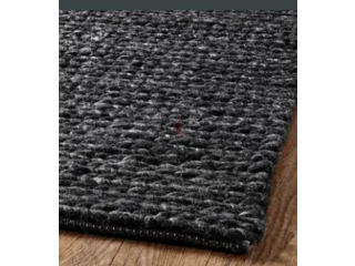 Jute rug