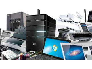 IT Services/Laptops/Desktops/Servers/Networking