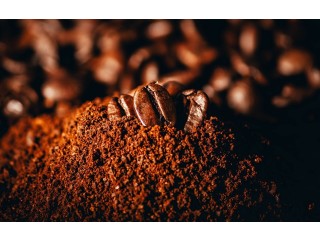 Sale of coffee grounds - United Arab Emirates