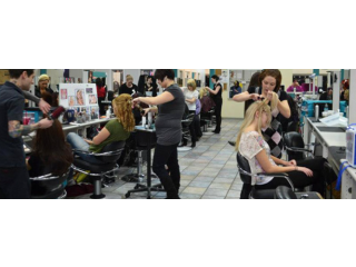 BEAUTY AND SPA SERVICES AVAILABLE