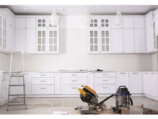 Bathroom and Kitchen/HOME Renovation