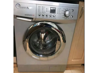 8.6kg LG Washing machine 2in1