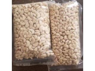 Shelled cashews- United Arab Emirates