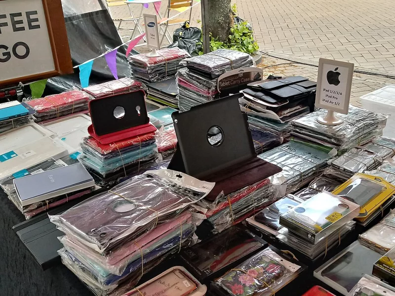 Electrozone — Mobile Wholesale Market photo 1