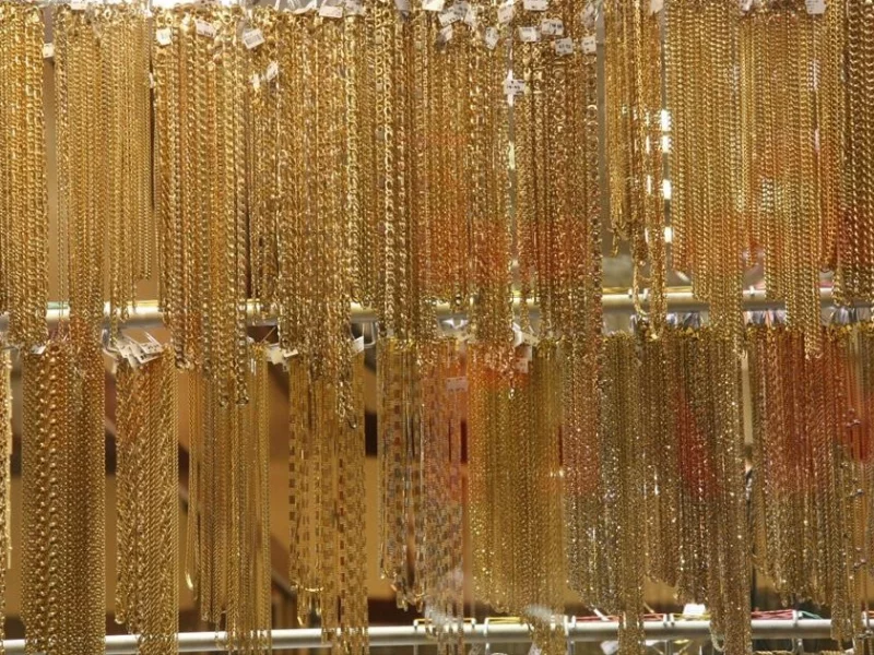 Bafleh Jewellery — Gold Wholesale photo 1
