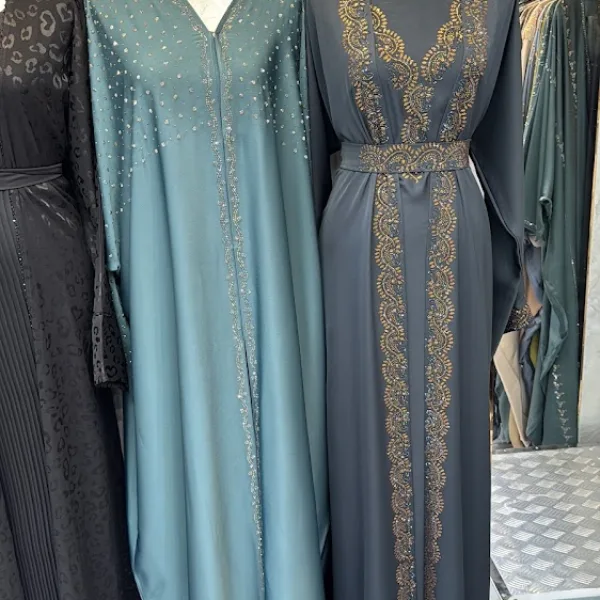 Fanse abaya logo