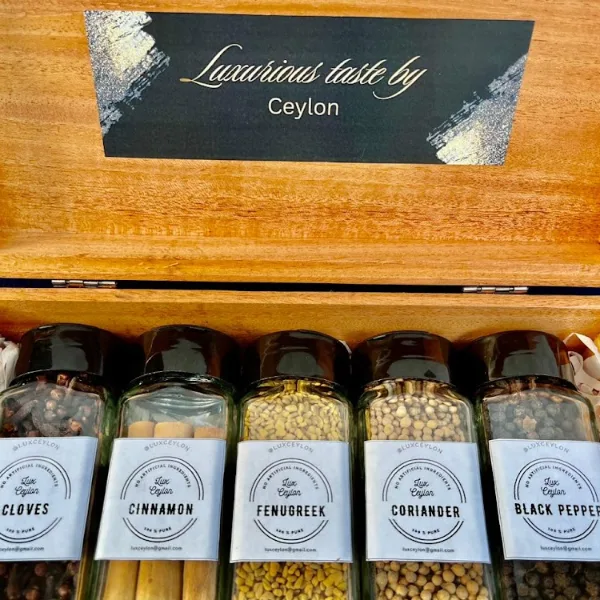 Traditional Spice Market logo