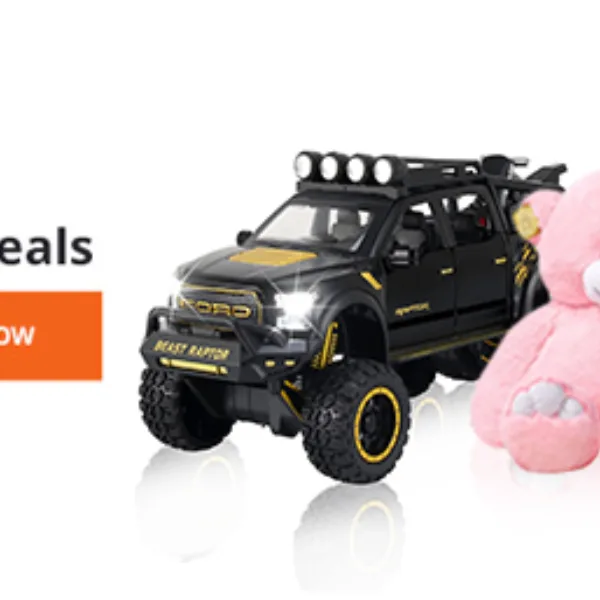 Dubai Toys Wholesale logo
