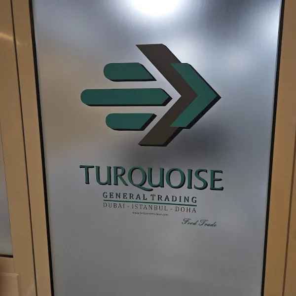 Turquoise General Trading logo